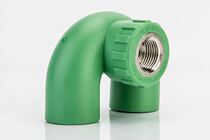 Weixing pipe PPR hot and cold water pipe 20 25 return water bend circulating water inner wire elbow return water ring U-bend return water