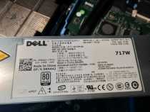 DELL R610 server 502W power supply D717P-SO RN442 FJVYV 12V power