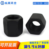 8 8 8 Class GB56 Hexagonal thickened nut M8 10 12 12 16 16 18 20 22 24 27 30 30