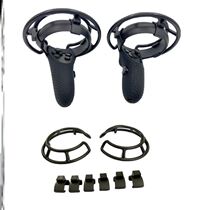 Applicable oculusquest2 prevent Touch controller from scratching and striking handle protective cover frame
