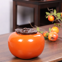 2022 New Year Ambience Arrangement Swing Event Things With Persimmon Son Swing Pieces Living-room Home Joe Decoration Custom