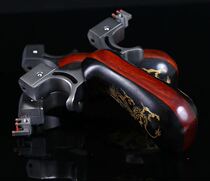 Elephant Wuji Feilong friendship brother High-precision flat skin competitive outdoor special slingshot large power slingshot