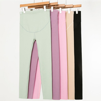 Duvet Pregnant Woman Autumn Pants With Velvety Women Autumn Winter Pure Cotton Wool Pants 2021 New Lining Pants Line Pants Sleeping Pants Warm Pants