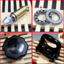 Commercial large explosion-proof pressure cooker sealing ring accessories Full set of rotary exhaust pipe pressure cutting handle rubber ring copper sleeve parts