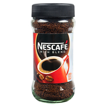 nestlé nestle alcohol pint coffee instant coffee powder bitter pure black coffee bottled canned 200g
