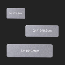 Electric toothbrush pad diatom mud suction pad toothbrush holder wash pad bathroom sink diatomaceous earth soap holder pad storage