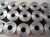 Cemented carbide yg8 tungsten steel shrink tube mold stretching mold thinning stretch mold a large number of spot