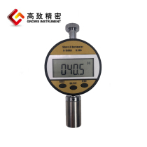 Digital display Shore A C D hardness tester LX-A-Y high hardness material tester Tire silicone plastic