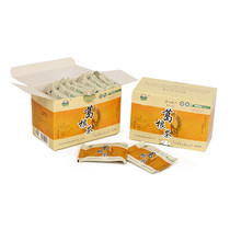 Maobao brand wild Pueraria Mirifica tea Jiangsu Organic food Maoshan specialty 120g independent small box packaging