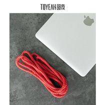 Sweet night flagship store Rope art sm tied rope Bondage training torture equipment rope division hemp rope Cotton rope Sex toys