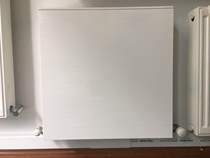 German Kaimei radiator new energy-saving plumbing radiator Wall warm home set Shanghai