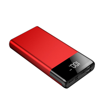 Cool 05QC fast charging mobile power supply housing PD Motherboard 20000 Polymer 18650 boxes 8 knobble charging pDIY