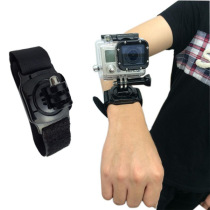 Applicable to GoPro accessories 360 degree swivel mount wrist strap arm strap for GoPro Hero4GP128