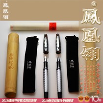 Yueyang Tower for pen craftsman engraving Tangkai 46 post-hand filling 18K real gold foil hand grinding Z Currently queuing for at least 15 days