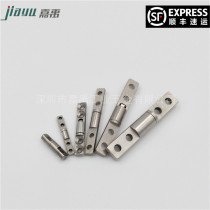 One-sided damping shaft Torque hinge arbitrarily stop at will Instrument notebook Medical equipment damper