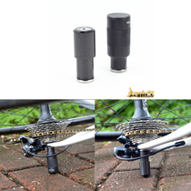 FOURIERS Fuluye can quickly dismantle the lamp holder extend the lamp holder and dial the anti-fall protector before and after.