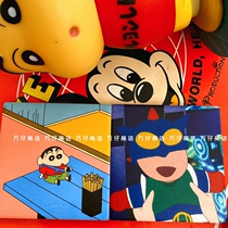 ten thousand Tsai Stores Wax Pen Small New Cups Cushion Cartoon Tabletop Decorations