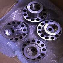 Haitian injection molding machine accessories MA90 MA200 front barrel precursor flange Haitian injection molding machine front barrel big nozzle