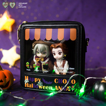 Enigma Renuo Halloween candy stand spot ob11 pain bag bjd baby storage gsc out bag messenger bag spot