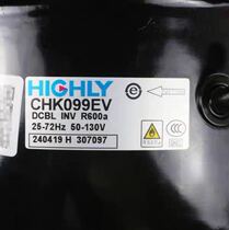 New original CHK099EV refrigerator variable frequency compressor