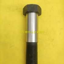 Articled hole screws Customized shaped bolts articulated hole bolt half - tooth screw m22m24