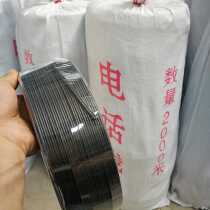  Factory direct sales 1 0 galvanized iron wire double-core tie wire tied cable leather wire grape rack greenhouse galvanized iron wire