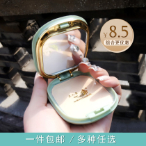 Mermaids refreshing and merry skin pink cake Nature Flawless Makeup Control Oil Clear of Not Greasy Goods Cosmetics