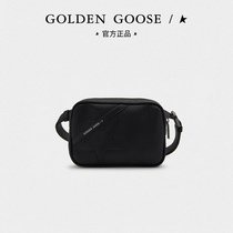 Golden Goose womens bag Belt Bag Logo logo Stars Zipper Purse PURSE CAMERA BAG SMALL SQUARE BAG