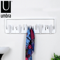 umbra horizon multiple sets adhesive hook clothes hat adhesive hook creative adhesive hook Wall Wall adhesive hook door rear porch adhesive hook