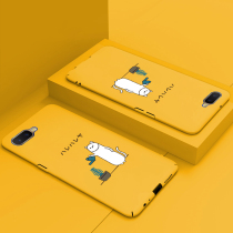 oppor15x mobile phone case oppok1 Tide brand oppo personality creative 0pp0 all-inclusive anti-drop R15x matte k1 Net red cartoon protective cover hard men and womens