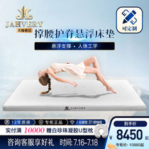 JAHVERY Slow Rebound Space Memory Cotton Single Dormitory Student Mattresses 90cm Width Mattresses