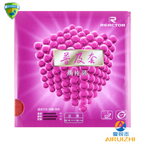 Anaetto Kakol Popularization Type training beginner trainer bowling with rubber table tennis racket anti-gum cover rubber