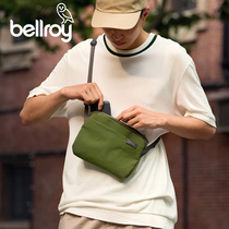 Australia imported City Pouch plus Dagna messenger bag environmental protection waterproof mens and womens shoulder mobile phone bag