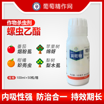  German Bayer Muwant spirochete ethyl ester scale insect Whitefly pesticide Scale shell insect insecticide ethyl fat