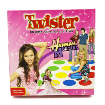 Board Game Body Twister Party Twister Entertainment Toys Big Game mat Balance carpet Field game