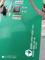 A treadmill key assembly