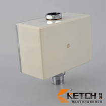 Stool flush valve Kejie urinal sensor flusher Surface mounted ultra-thin Kejie bathroom