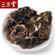 Buy 3 Get 1 free Sanjingtang Wild Yunzhi Changbai Mountain Wild Yunzhi Yunzhi Mushroom Wild Ganoderma Lucidum 500g