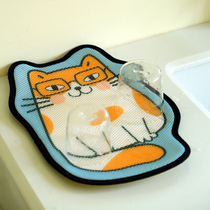 Home asphalt pad dining table cup cushion cushion cushion cushion cushion cupkitchen cup cup shelf asphalt artifact