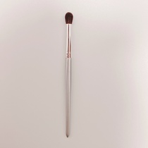 Eye Makeup Brush Gentle and Strong Eye Shadow Smudge Brush Round Head Pure Animal Brush Details Smudge Super Soft Horse Hair