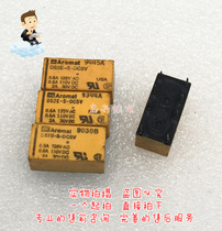 NAIS DS2E-S-DC5V AG234944 2A CJES Panasonic relay 5VDC double Open double closed
