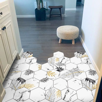 Nordic entry doormat Mat Doormat Doormat Genguan Foot Mat Can Cut Carpets Into Door Mesh Red Home Custom Washable Water Wash