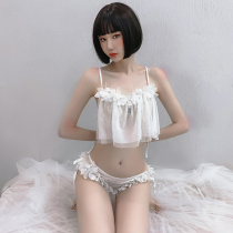 Belly-style underwear Ancient womens pajamas sexy ancient adult temptation red bellyband Lady extreme temptation private room