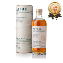 Allens barrel strength of a single malt Scotch whiskey Arran Alambert