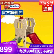  American imports of small Tektronix slide Hide-and-seek childrens toys small climbing indoor amusement park amusement equipment