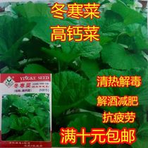 Wild health vegetables winter cold vegetables seeds high calcium vegetables winter amaranth horse hooves autumn and winter sowing vegetable seeds