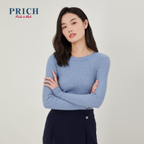 PRICH (shopping mall same model) 2021 new explosive bottoming womens PRKWB1101E