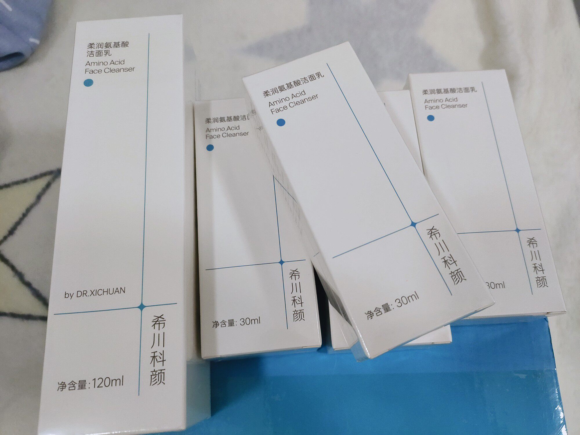 内幕爆料希川科颜洁面怎么样呢？质量如何？老鸟吐槽评测
