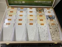 Hangzhou natural marble quartz stone countertop artificial marble kitchen countertop desktop factory direct sales