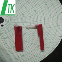 Xian instrument circle graphic recording paper XWG21625 K0-800-11001300 Genuine hot sale